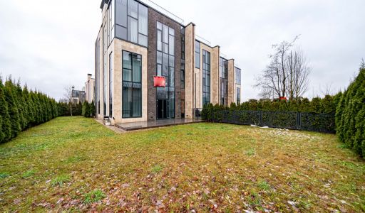 Готовый таунхаус в КП Парк Фонтэ