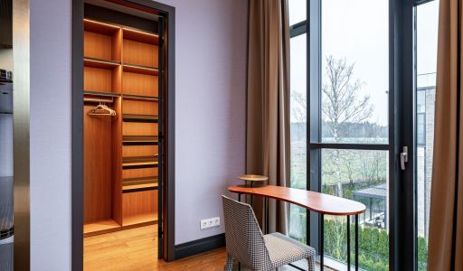 Готовый таунхаус в КП Парк Фонтэ