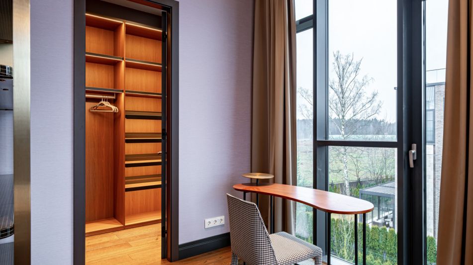 Готовый таунхаус в КП Парк Фонтэ