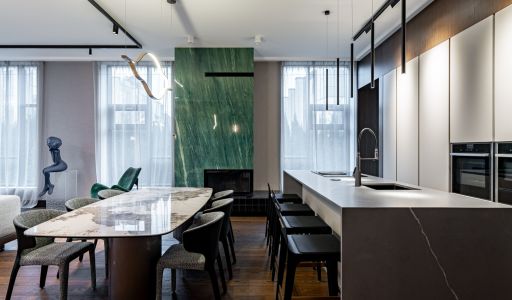 Готовый таунхаус в КП Парк Фонтэ