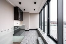 Готовый таунхаус в КП Парк Фонтэ