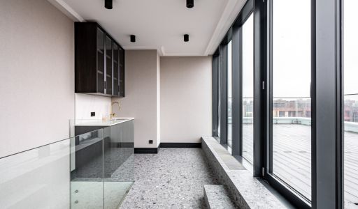 Готовый таунхаус в КП Парк Фонтэ