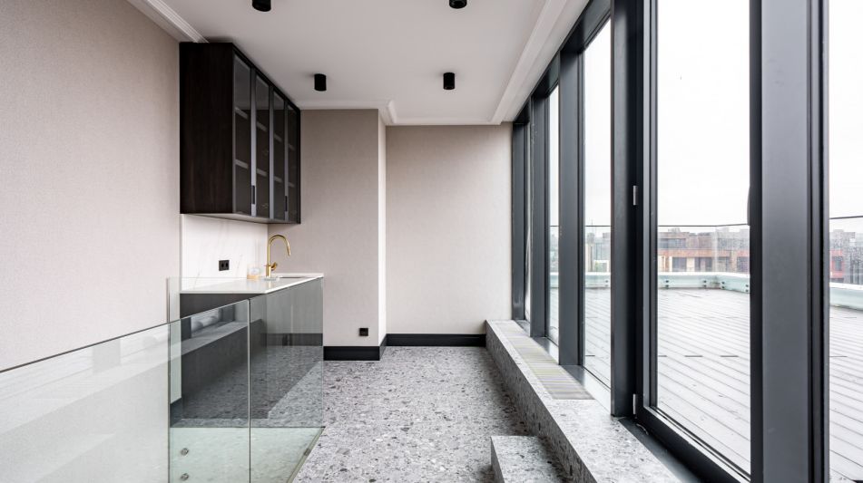 Готовый таунхаус в КП Парк Фонтэ