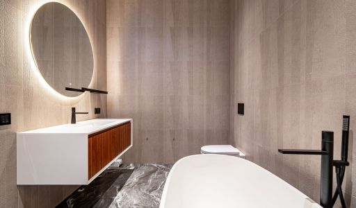 Готовый таунхаус в КП Парк Фонтэ