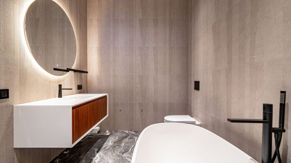 Готовый таунхаус в КП Парк Фонтэ