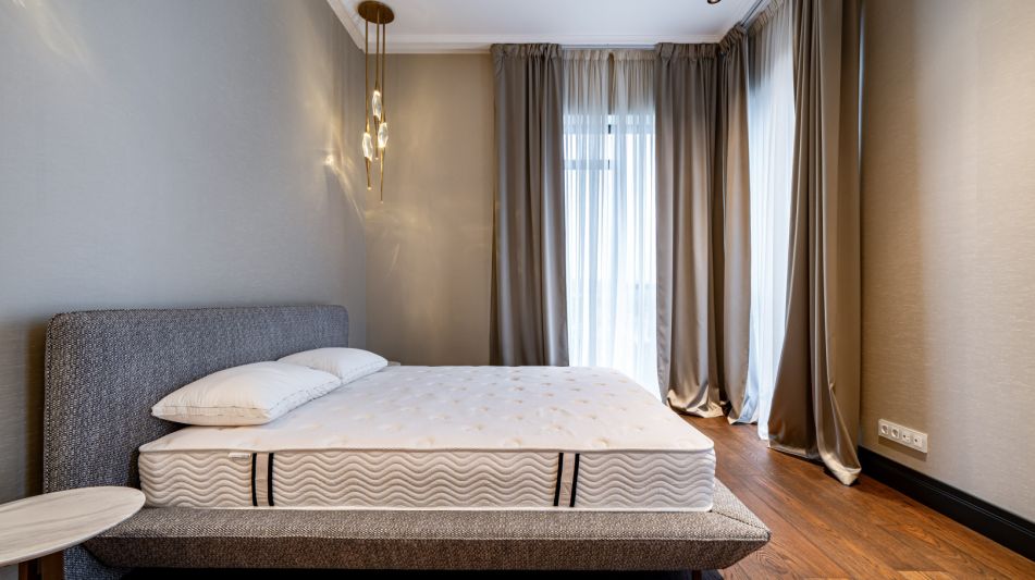 Готовый таунхаус в КП Парк Фонтэ