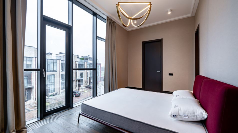 Готовый таунхаус в КП Парк Фонтэ