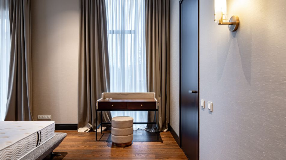 Готовый таунхаус в КП Парк Фонтэ