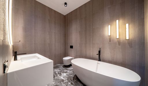 Готовый таунхаус в КП Парк Фонтэ