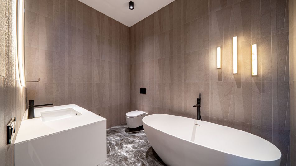 Готовый таунхаус в КП Парк Фонтэ