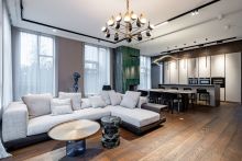 Готовый таунхаус в КП Парк Фонтэ