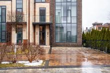 Готовый таунхаус в КП Парк Фонтэ