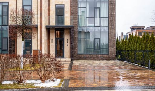 Готовый таунхаус в КП Парк Фонтэ