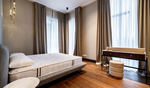 Готовый таунхаус в КП Парк Фонтэ