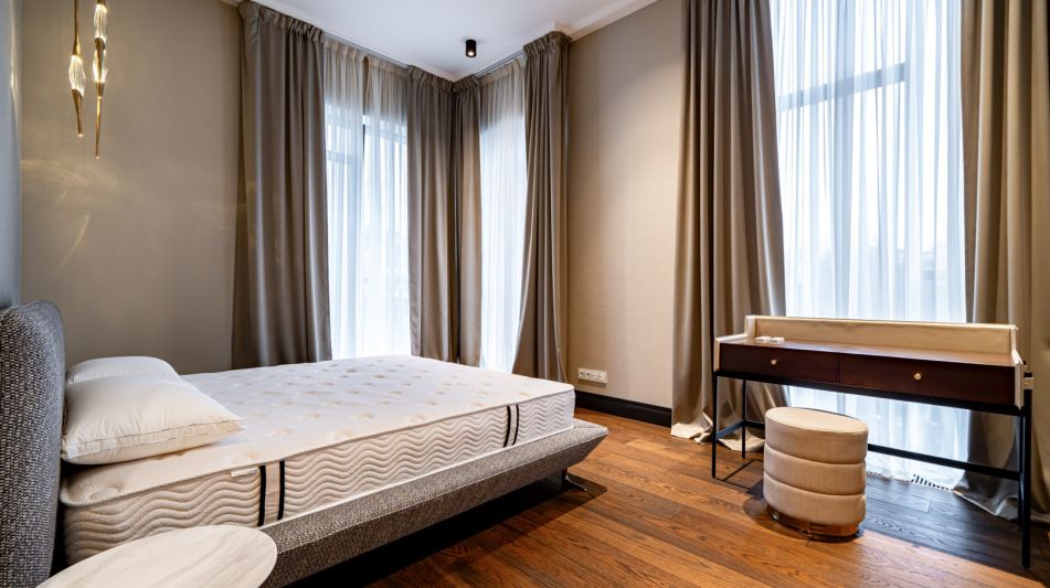 Готовый таунхаус в КП Парк Фонтэ