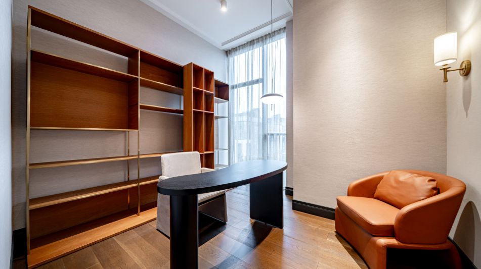 Готовый таунхаус в КП Парк Фонтэ