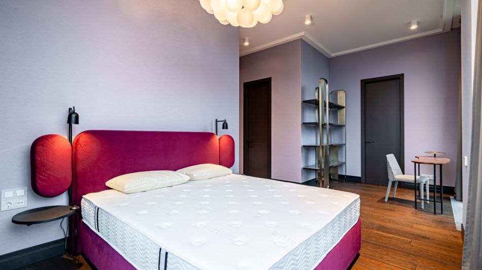 Готовый таунхаус в КП Парк Фонтэ