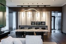 Готовый таунхаус в КП Парк Фонтэ