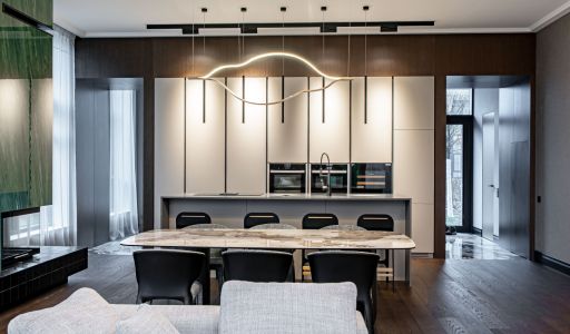 Готовый таунхаус в КП Парк Фонтэ