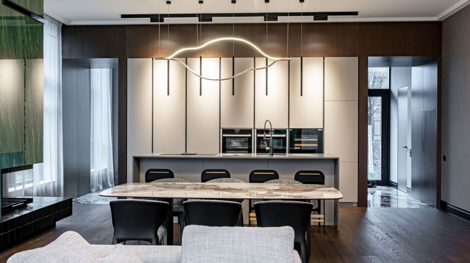 Готовый таунхаус в КП Парк Фонтэ