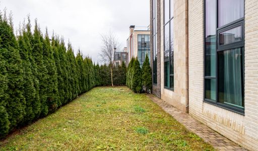 Готовый таунхаус в КП Парк Фонтэ