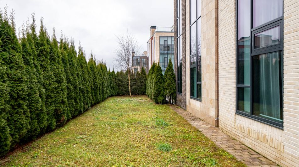 Готовый таунхаус в КП Парк Фонтэ