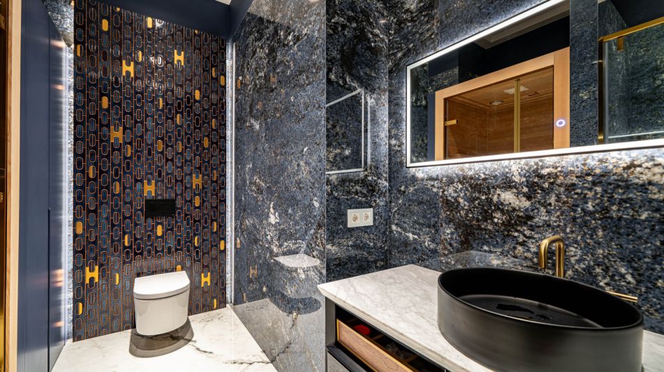 Готовый таунхаус в КП Парк Фонтэ