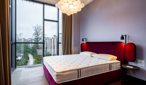 Готовый таунхаус в КП Парк Фонтэ