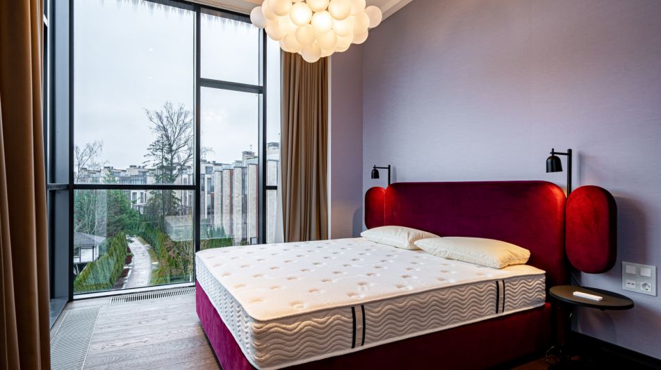 Готовый таунхаус в КП Парк Фонтэ