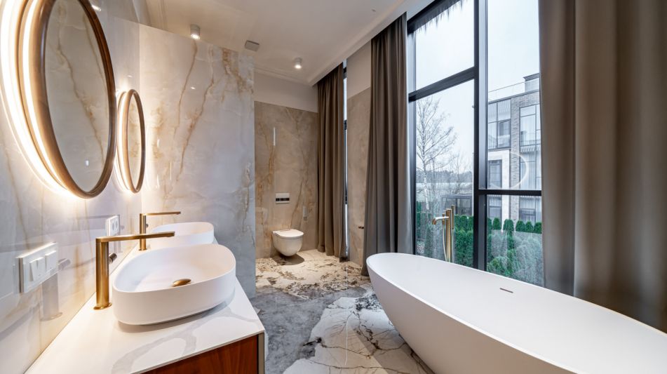 Готовый таунхаус в КП Парк Фонтэ