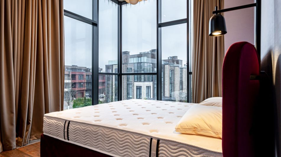 Готовый таунхаус в КП Парк Фонтэ