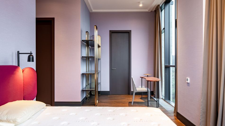 Готовый таунхаус в КП Парк Фонтэ