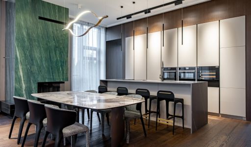 Готовый таунхаус в КП Парк Фонтэ