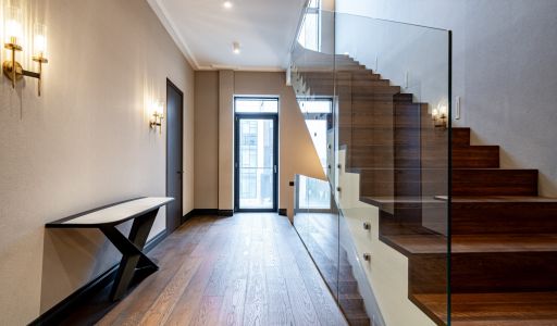 Готовый таунхаус в КП Парк Фонтэ