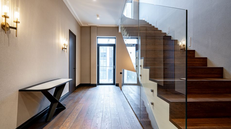 Готовый таунхаус в КП Парк Фонтэ