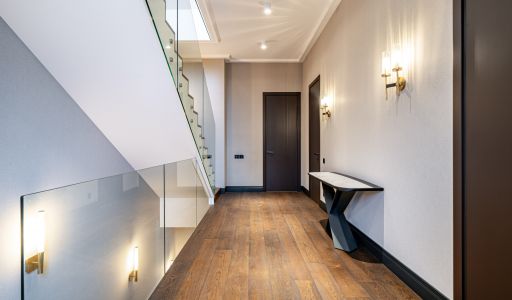 Готовый таунхаус в КП Парк Фонтэ