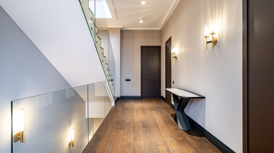 Готовый таунхаус в КП Парк Фонтэ