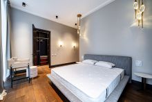 Готовый таунхаус в КП Парк Фонтэ