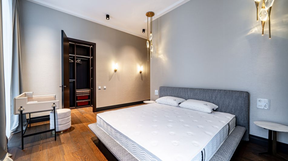 Готовый таунхаус в КП Парк Фонтэ