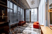 Готовый таунхаус в КП Парк Фонтэ