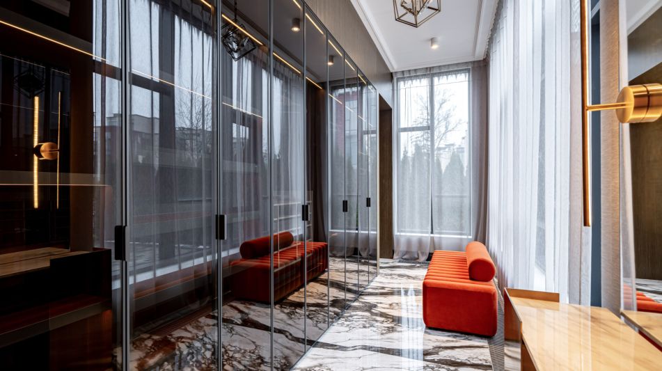 Готовый таунхаус в КП Парк Фонтэ