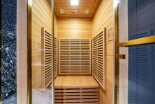 Готовый таунхаус в КП Парк Фонтэ