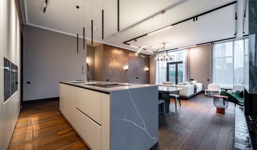 Готовый таунхаус в КП Парк Фонтэ