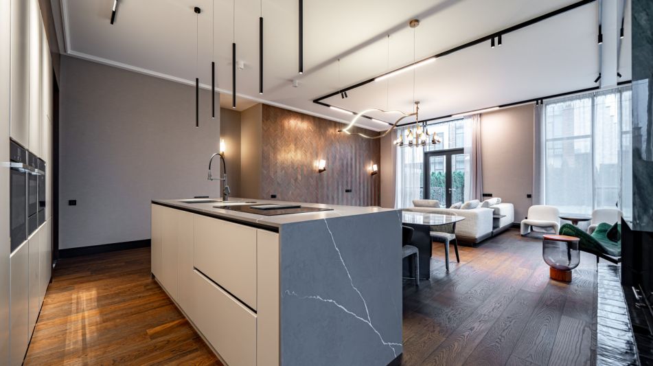 Готовый таунхаус в КП Парк Фонтэ