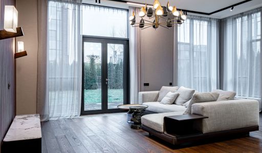 Готовый таунхаус в КП Парк Фонтэ