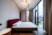 Готовый таунхаус в КП Парк Фонтэ