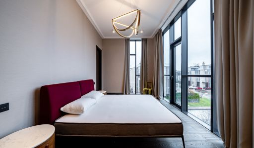 Готовый таунхаус в КП Парк Фонтэ