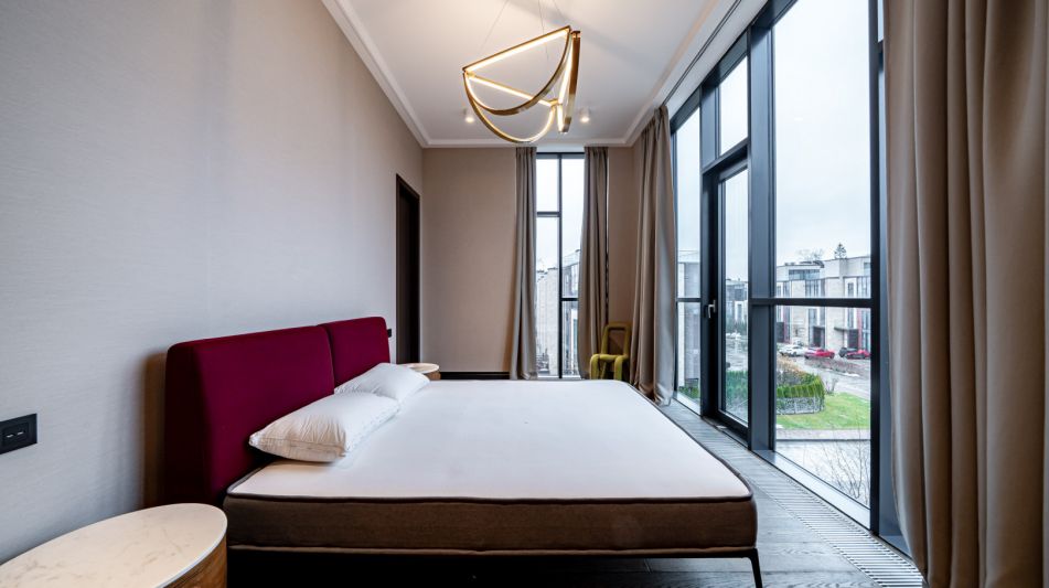 Готовый таунхаус в КП Парк Фонтэ