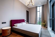 Готовый таунхаус в КП Парк Фонтэ