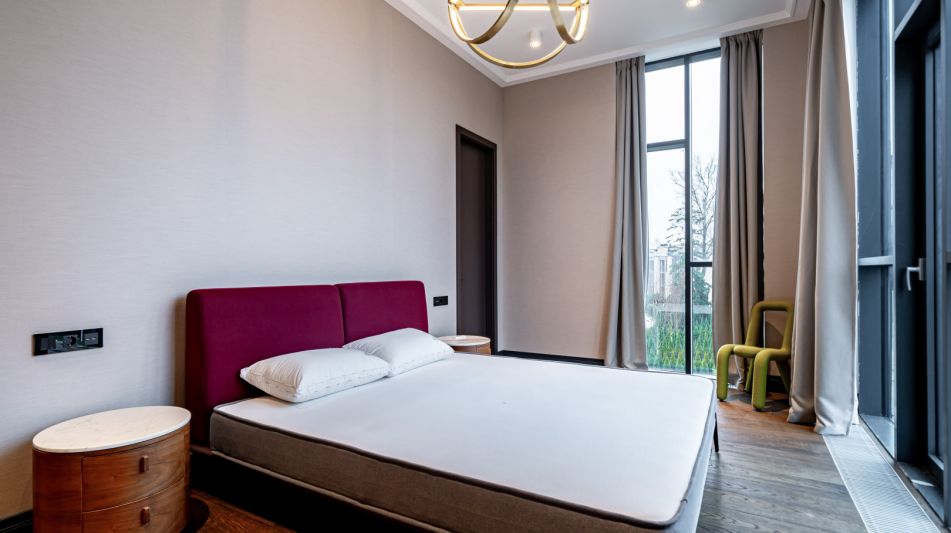 Готовый таунхаус в КП Парк Фонтэ